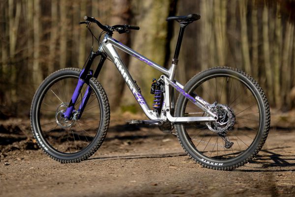 Ghost Riot Enduro Full Party