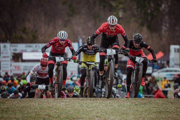 Český pohár XCO #1 - Brno 2022