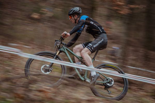 Český pohár XCO #1 - Brno 2022