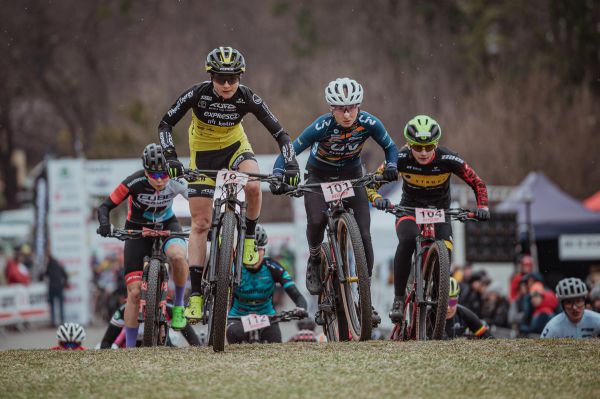 Český pohár XCO #1 - Brno 2022