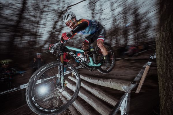 Český pohár XCO #1 - Brno 2022