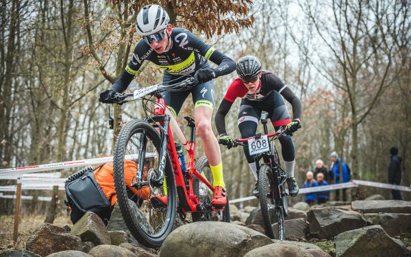 Český pohár XCO #1 - Brno 2022 2/2