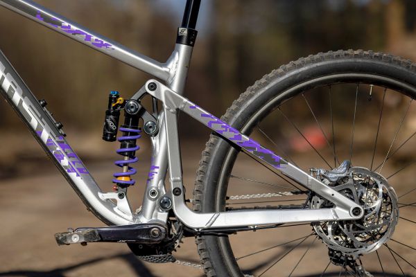 Ghost Riot Enduro Full Party