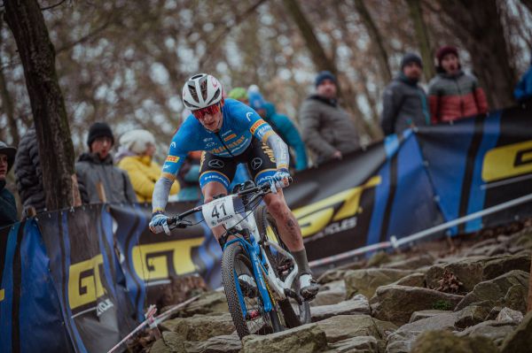 Český pohár XCO #1 - Brno 2022