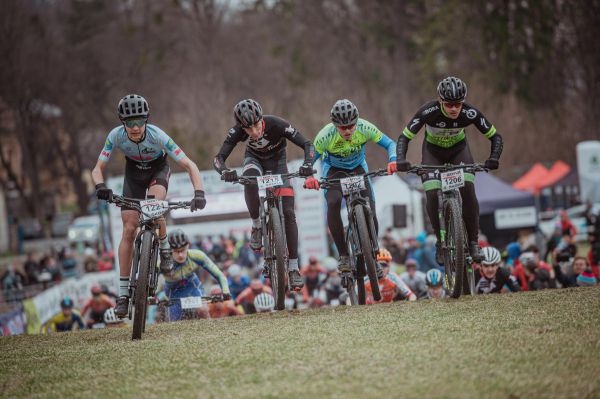 Český pohár XCO #1 - Brno 2022