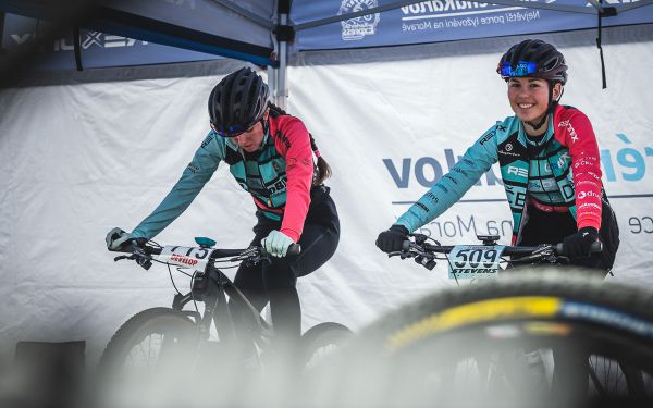 Český pohár XCO #1 - Brno 2022 2/2