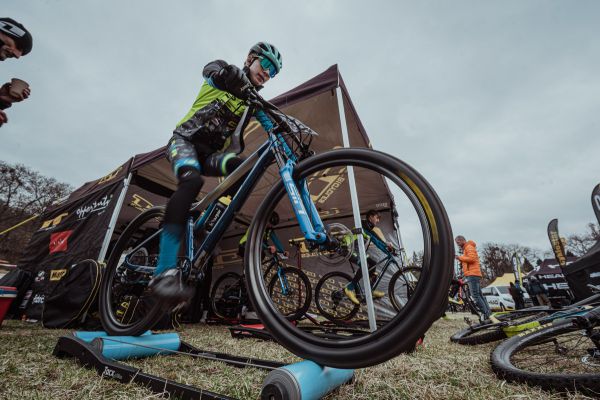 Český pohár XCO #1 - Brno 2022