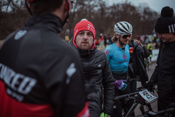 Český pohár XCO #1 - Brno 2022