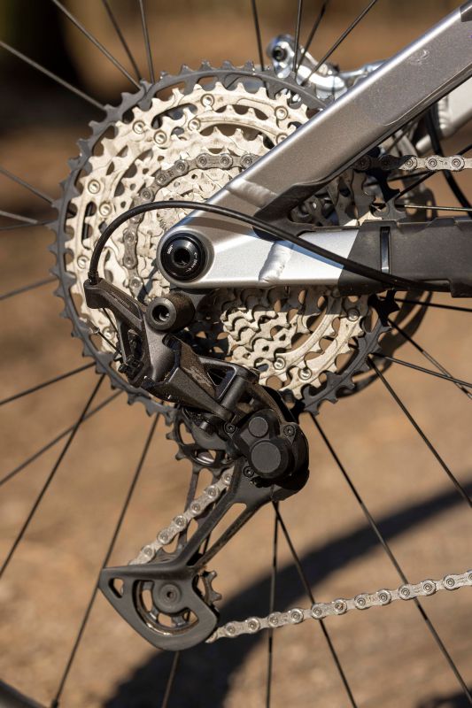 Ghost Riot Enduro Full Party