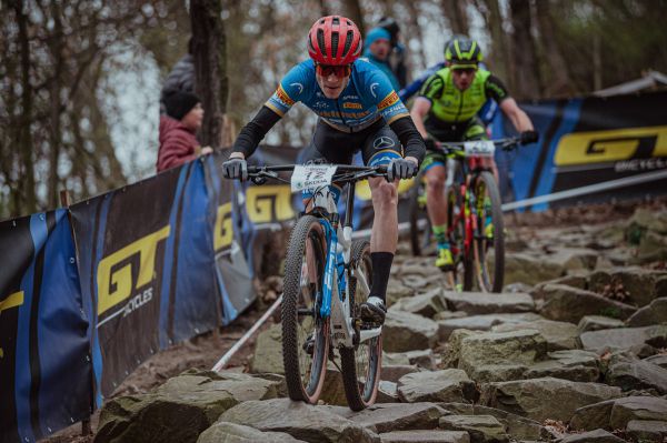 Český pohár XCO #1 - Brno 2022