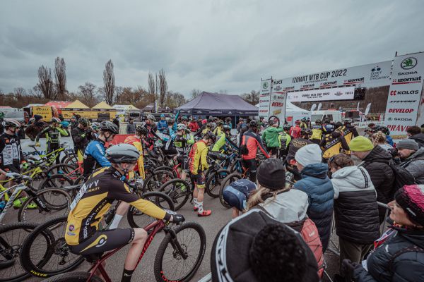 Český pohár XCO #1 - Brno 2022