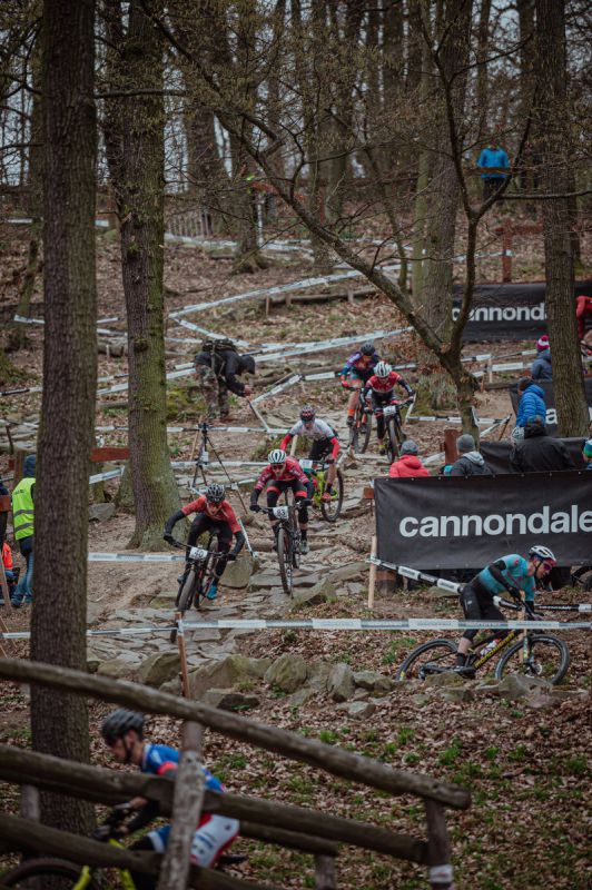 Český pohár XCO #1 - Brno 2022