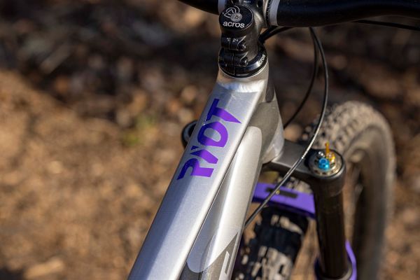 Ghost Riot Enduro Full Party