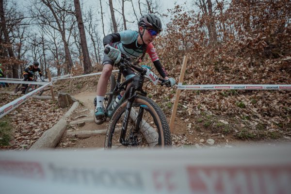 Český pohár XCO #1 - Brno 2022