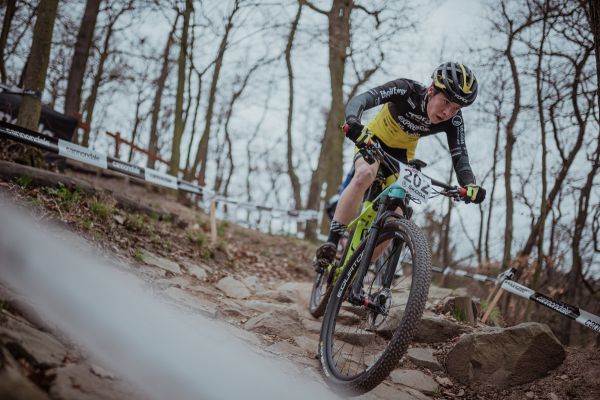 Český pohár XCO #1 - Brno 2022