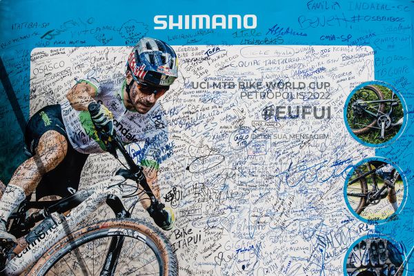 Světový pohár XC #1 - Petropolis