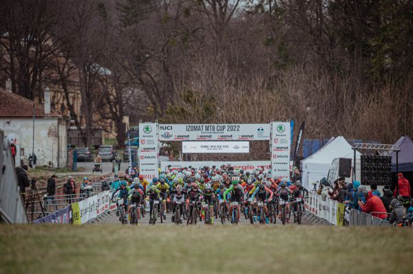 Český pohár XCO #1 - Brno 2022