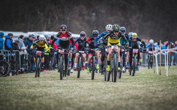 Český pohár XCO #1 - Brno 2022 2/2