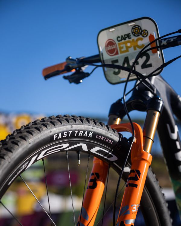 Cape Epic Bikecheck: kola vítězů a biky slavných