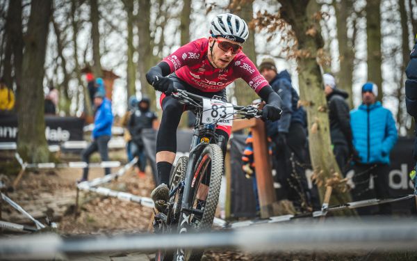 Český pohár XCO #1 - Brno 2022 2/2