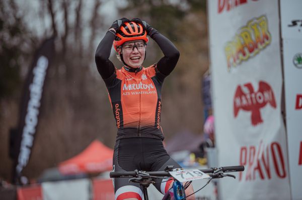 Český pohár XCO #1 - Brno 2022