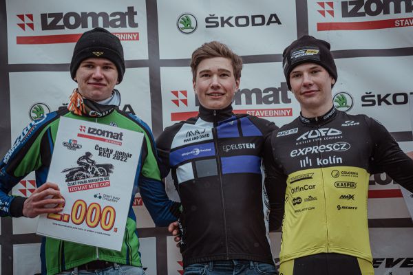 Český pohár XCO #1 - Brno 2022