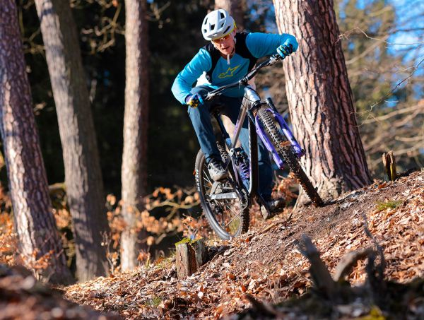 Ghost Riot Enduro Full Party