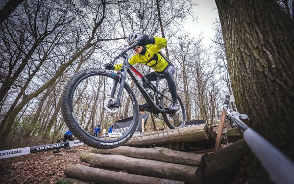 Český pohár XCO #1 - Brno 2022 2/2