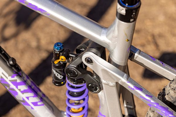 Ghost Riot Enduro Full Party