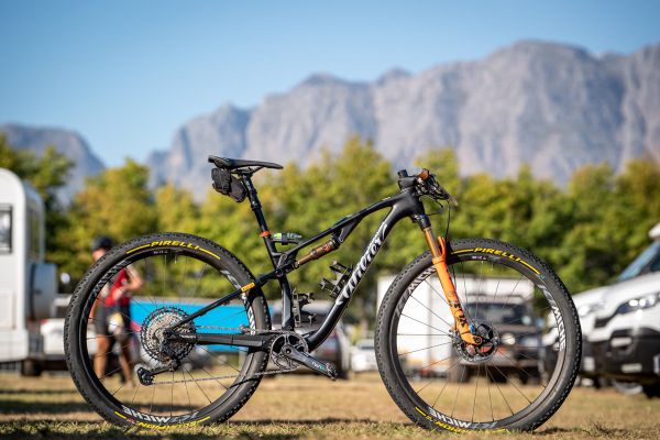 Cape Epic Bikecheck: kola vítězů a biky slavných