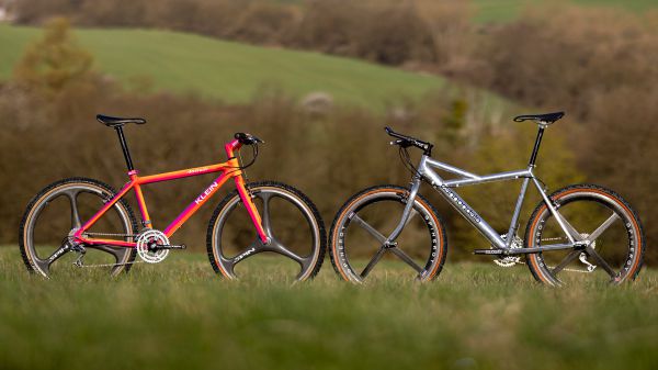 Klein Attitude & Cannondale Killer V