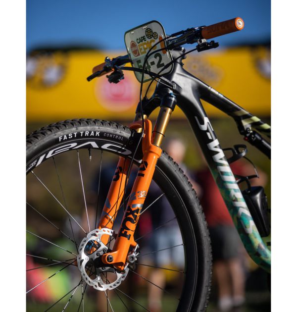 Cape Epic Bikecheck: kola vítězů a biky slavných