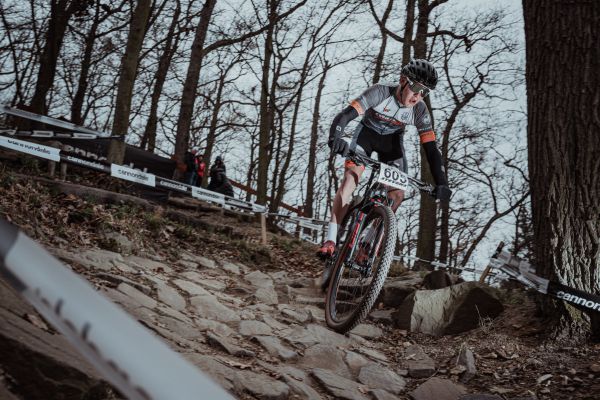 Český pohár XCO #1 - Brno 2022