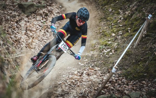 Český pohár XCO #1 - Brno 2022 2/2