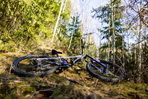 Ghost Riot Enduro Full Party