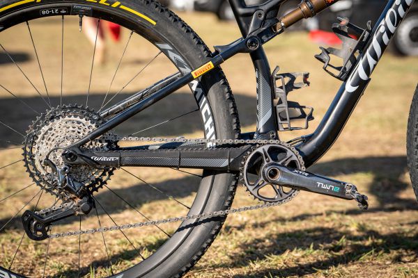 Cape Epic Bikecheck: kola vítězů a biky slavných