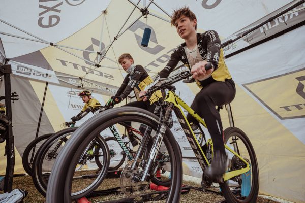 Český pohár XCO #1 - Brno 2022