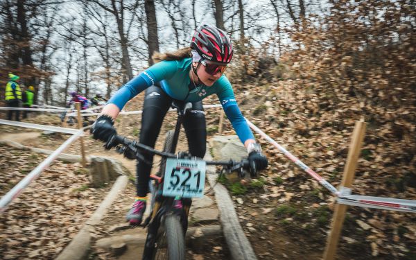 Český pohár XCO #1 - Brno 2022 2/2