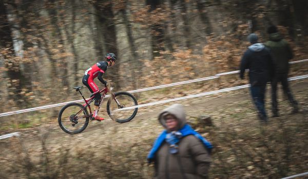 Český pohár XCO #1 - Brno 2022 2/2