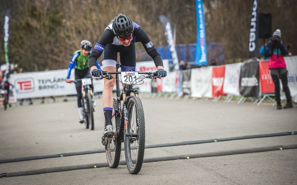 Český pohár XCO #1 - Brno 2022 2/2