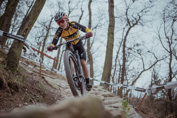 Český pohár XCO #1 - Brno 2022