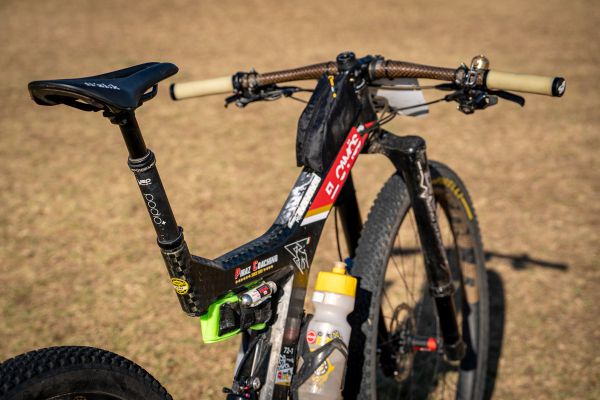 Cape Epic Bikecheck: kola vítězů a biky slavných