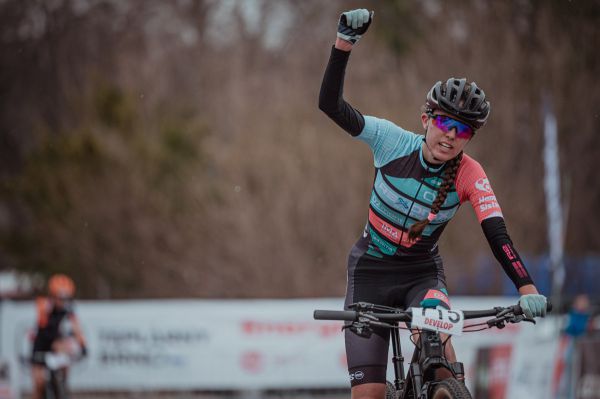 Český pohár XCO #1 - Brno 2022