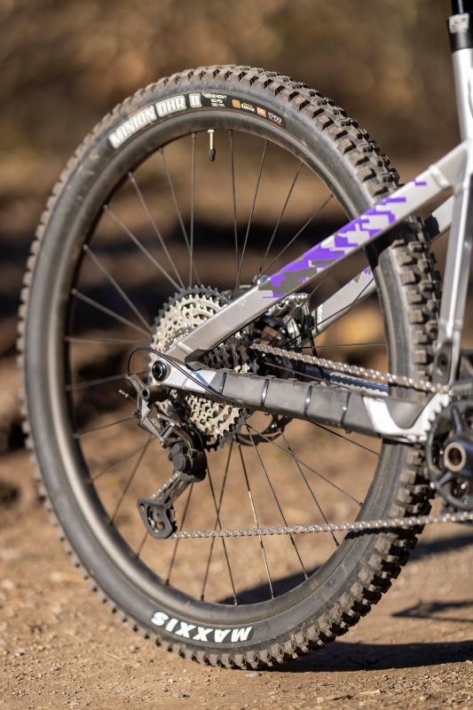 Ghost Riot Enduro Full Party