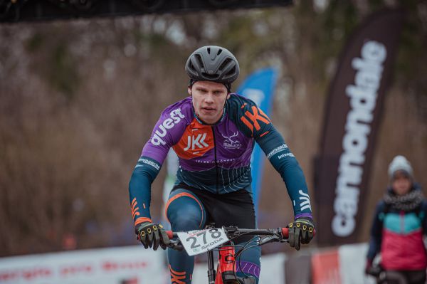 Český pohár XCO #1 - Brno 2022