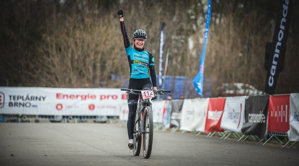 Český pohár XCO #1 - Brno 2022 2/2