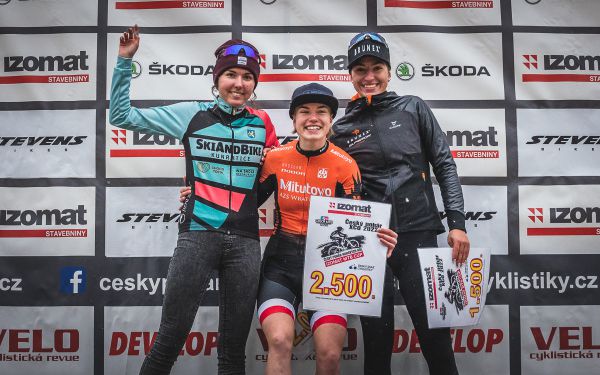 Český pohár XCO #1 - Brno 2022 2/2