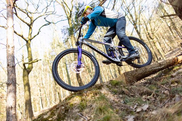 Ghost Riot Enduro Full Party