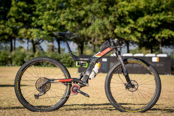 Cape Epic Bikecheck: kola vítězů a biky slavných