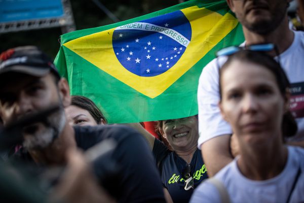 Světový pohár XC #1 - Petropolis